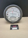 Dwyer 4304 Capsuhelic Differential Pressure Gauge (2-0-2"W.C.) Vertical Scale. Fixed Price $399.00.