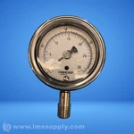Ashcroft 8937 Pressure Gauge Fnip. Fixed Price $36.00.