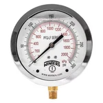 Winters PFQ714LF Lead-free Pressure Gauge, To 300 Psi, Dial, 1/4 Npt,. Fixed Price $54.99.