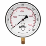 Winters PCT331LF 1/4L 0-600# Brass Pressure Gauge Npt Connection. Fixed Price $53.70.