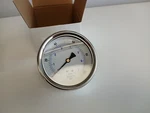 Pic Gauges 202L-404E Pressure Gauge, To 100 Psi, 1/4" Cbm. Fixed Price $18.00.