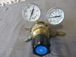 Veriflow DIR601B45PGR1 Regulator/ Corporation Gauges. Fixed Price $35.00.