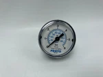 Festo 161127 Pressure Gauge, 0-6BAR/0-87PSI. Fixed Price $12.40.