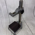 Ono Sokki Gauge Stand ST-044 Good Condition Moves Smoothly Very Clean. Fixed Price $179.99.