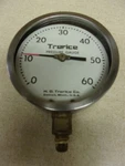 Trerice Pressure Gauge 60 Psi 52-2.44 *free Shipping*. Fixed Price $17.99.
