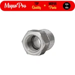 1934 Plymouth & Dodge Brand New Temperature Heat Gauge Gland Nut. Fixed Price $39.50.
