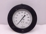 Marsh Mastergauge 12103-2 Pressure 0-100 Psi Copper Alloy Tube 34693-3. Fixed Price $141.55.