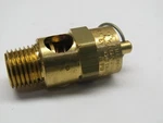 Conrader Usa SRV250 75 Psi Safety Relief Valve 1/4" Npt. Fixed Price $14.00.