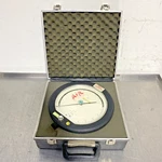 Vintage Heise C-63329 Solid Front Gauge, 0-15 Psi, 10" Dia. Fixed Price $89.99.
