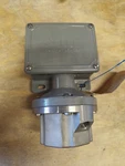Sor Static Ring 12NN-K4-M1-C6A 14-166 Wc Pressure Switch New With Tags. Fixed Price $75.00.