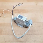 Smc PF2A721-F03-67 Digital Switch, 20-200L/MIN Flowrate, DC12-24V Used. Fixed Price $72.19.