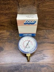 Amtek R-410A CR1785 Pressure Gauge 0-600 Psi Low Mount 1/8 Npt Blue. Fixed Price $18.99.
