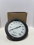Ashcroft 1377 Duragauge Pressure Size 8-1/2 0-1000PSI New Opened Box. Fixed Price $318.75.