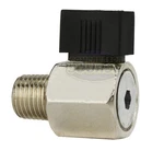 N003818 Dewalt Porter Cable 1/4" Male Npt Ball Valve Water Moisture Tank Drain. Fixed Price $7.95.