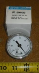 Ashcroft 2" Pressure Gauge -30 In.hg, Vac. Fixed Price $9.97.