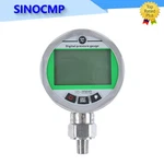 Sinocmp Digital Pressure Gauge 70MPA/10500PSI NPT1/4 G1/2 M101. Fixed Price $65.69.