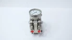 Ashcroft 105503SSL51LXC3C4DANHTM435 Differential Pressure Gauges 0-5PSI. Fixed Price $1391.35.