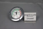 Wika En 837-1 Pressure Gauge Type 111.12 To Bar Unused. Fixed Price $13.91.