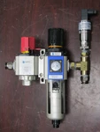 Mfd Filter Regulator W/ Relief Valve And Switch 3 Amp 125 Vac. Fixed Price $179.99.