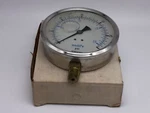 New Enfm 40-450FG02L-30 Oil Filled Pressure Gauge 0-30PSI/0-200KPA. Fixed Price $29.56.