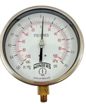 Winters P3S6076 Pressure Gauge 6" Dial 1/4" Npt Bottom Connection. Fixed Price $350.00.