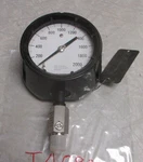 Ashcroft Duragauge Model Pn: 45-1279-SSH-04LX-C4NH56 2000# Pressure. Fixed Price $109.13.