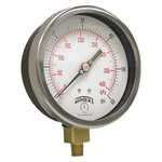 Winters P3S6085 Pressure GAUGE,6" Dial Size,black 491C02. Fixed Price $106.94.