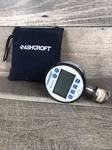 Ashcroft Digital Pressure Gauge: To 100 Psi, For Liquids & Gases, 1/4 In Npt. Fixed Price $359.10.