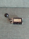 Ingersoll Rand Aro E252LM-M Manual Air Control Valve 3-WAY 1/4" Npt Lever. Fixed Price $49.61.