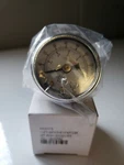 Dry Brass Cleaned 1/2" 0/100 Psi/bar 1/8" Npt/cbm PSB15-100-OXY-BM. Fixed Price $14.99.