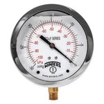Winters PFQ700LF GAUGE,PRESSURE,4IN.,30IN. Hg Vac To 36TW07. Fixed Price $64.65.