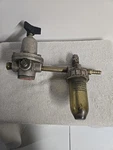 Binks Regulator Model NO85 Pressure W/ Liquid Filter. Fixed Price $35.00.