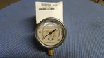 Worksmart 2-1/2 Inch Dial, 1/4 Npt, To 600 Scale Range Pressure Gauge. Fixed Price $10.00.