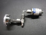 Entegris CE35KFN4R / Celerity 01-0111-H Gauge. Fixed Price $349.99.