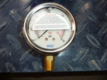 Wika 9691990 213.53 2.5" Pressure Gauge 30 Psi/bar. Fixed Price $22.00.
