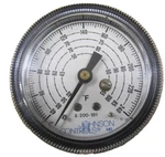 Johnson Controls X-200-180 2-1/2 Temperature Adjusting Gauge, -40 To 160 Deg F. Fixed Price $56.37.