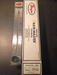 Dwyer RMC-123-SSV 0-30SCFM Flowmeter. Fixed Price $50.00.