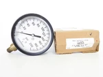 Marsh Instrument Company H0254 3.5 1/4 Npt 0/200 Psi Quality Precision. Fixed Price $89.99.