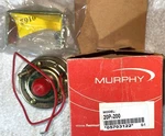 Murphy 20P-200 Pressure Swichgage 0-200 Psi Industrial Gauge/switch. Fixed Price $75.00.