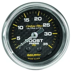 Autometer 4704 Carbon Fiber Mechanical Boost Gauge. Fixed Price $137.59.