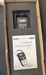 Mecmesin Cfg+ 100N Compact Force Gauge Push Pull Tester. Fixed Price $250.00.