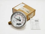 Enerpac H4071L Hydraulic Pressure Gauge 700 BAR/10000 Psi 1/2" #1. Fixed Price $199.00.