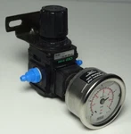Ckd R1000-8G-W-NT Pressure Relief Valve W/ Wika En 837-1 Millipore ZFMQ000PR. Fixed Price $49.00.