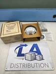 Dwyer 2020 Magnehelic Differential Pressure Gauge Range 0-20" Wc INH2O (nos). Fixed Price $86.41.