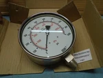 Wika 7719273 Nos Dry 6" Pressure Gauge 0-1000 Psi Kpa 1/2" Lm 232.30 I67. Fixed Price $129.99.