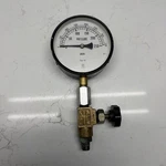 Nagano Nissel 0-3500/0-250 Kg/cm 7787619 Pressure Guage. Fixed Price $47.92.