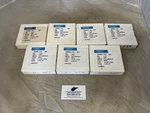 Lot 7 Ashcroft Pressure Gauges 45-W-1000-H-02L-300# + 45-W-1000-H-02L-200. Fixed Price $240.00.