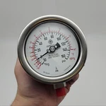 Mcdaniel Controls AYNH3 Ammonia Gauge Dial 0-160 Psi 1/4" Npt Connection. Fixed Price $139.49.