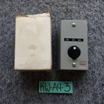 Furnas 50AA3B9 Standard Duty Control Station With Selector Switch Nos. Fixed Price $54.87.