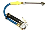 TGC120 Coilhose Pneumatics Inflator Gauge W/ Dual Foot Chuck 10-120 Psi. Fixed Price $76.72.